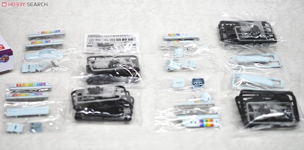 ホビーサーチブログ - 明日発売！Bトレ山陽九州新幹線N700系R10編成(CM