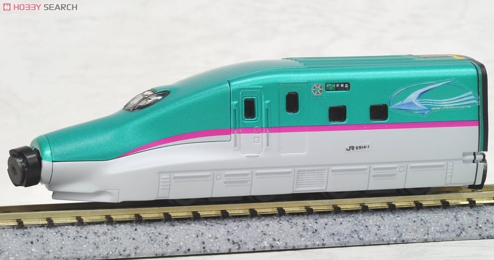 ホビーサーチブログ - 新発売！BトレインショーティーE5系新幹線