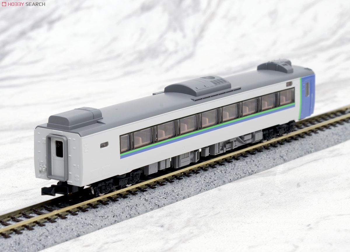 TOMIX 92649 JR キハ183 2550系(HET)6両セット室内灯付 TOMIX 92649 JR