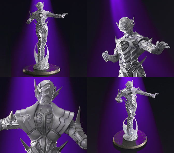 アートワークスモンスターズ Part 3 ローズオルフェノク (完成品