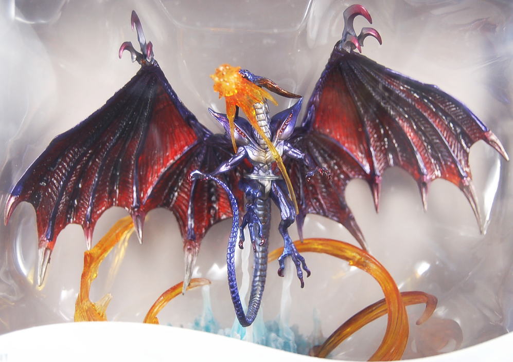 FFマスタークリーチャーズ バハムート (完成品) - ホビーサーチ