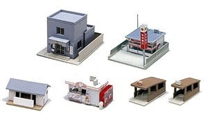 DioTown 駅前道路セット (ジオタウン) (鉄道模型) - ホビーサーチ 鉄道