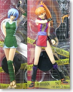 新世紀エヴァンゲリオン コレクションフィギュア - ホビーサーチ 通販