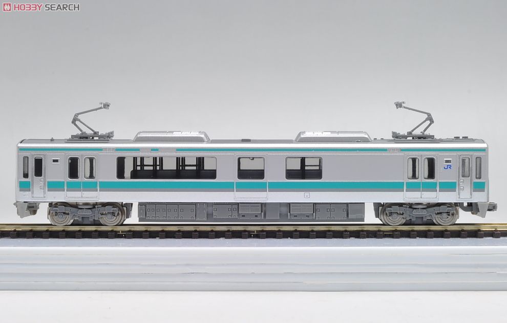 JR西日本 125系 小浜線 (M+T 動力付) (2両セット) (塗装済み完成品