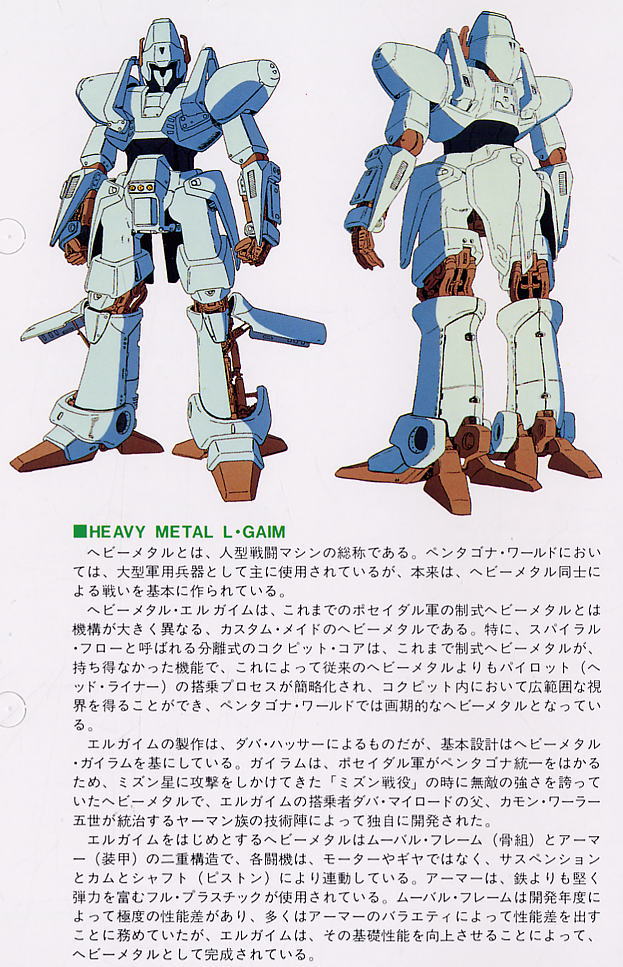 フルアクション エルガイム (プラモデル) - ホビーサーチ ガンプラ他