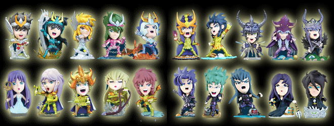 冥王ハーデス 聖闘士星矢 アクリルマグネット 缶バッジ クルセイド等9