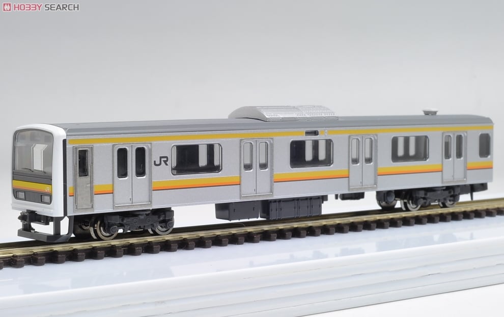 JR 209-0系 通勤電車 (南武線) (6両セット) (鉄道模型) - ホビーサーチ