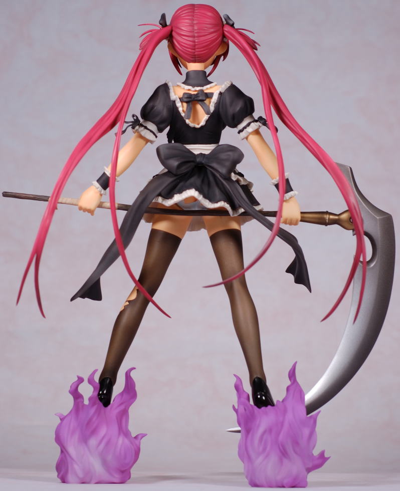 クイーンズブレイド 冥土へ誘うもの アイリ (フィギュア) - ホビー