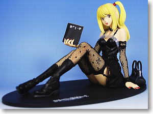 モエアート・コレクション デスノート/弥海砂 (フィギュア) - ホビー