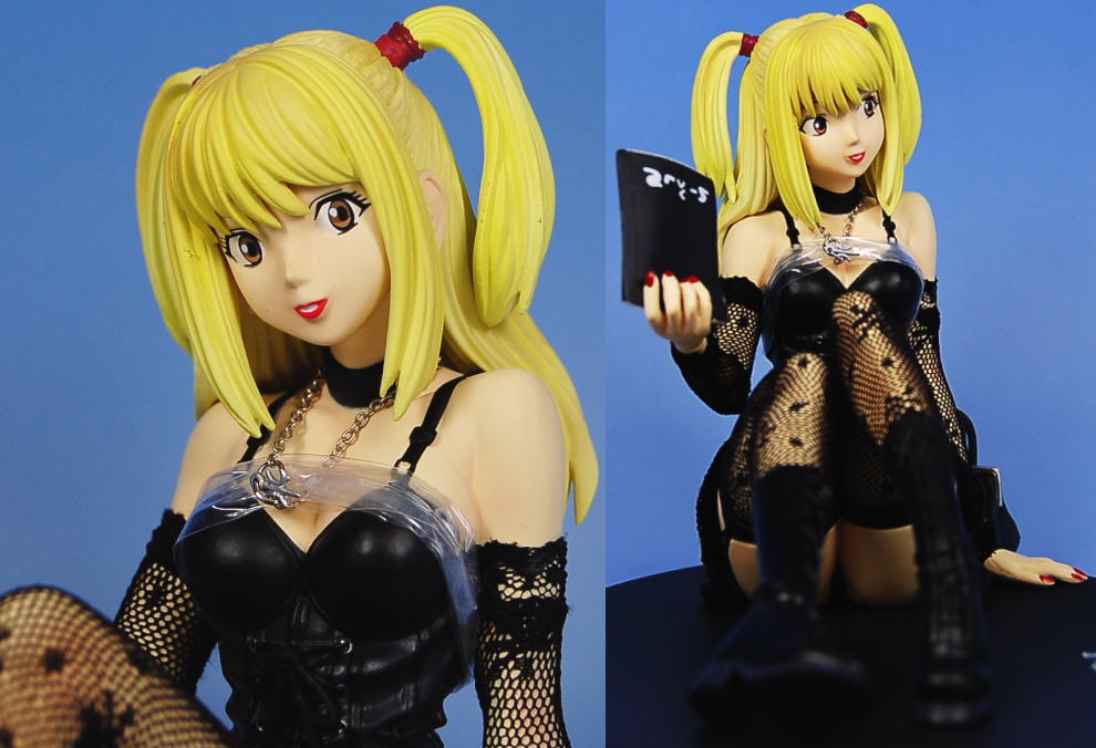 モエアート・コレクション デスノート/弥海砂 (フィギュア) - ホビー