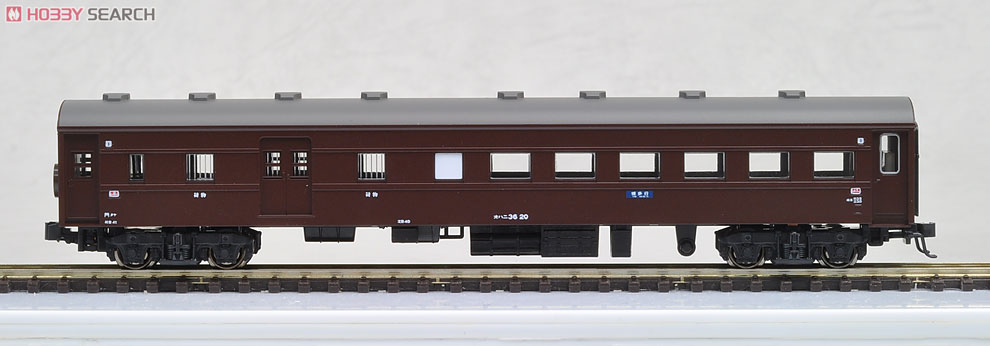 ナハ10系 特急「かもめ」 後期編成 (基本・7両セット) (鉄道模型