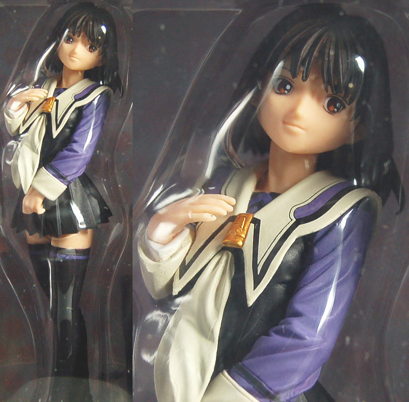 グッとくるフィギュアコレクション アイズピュア 葦月伊織 (フィギュア