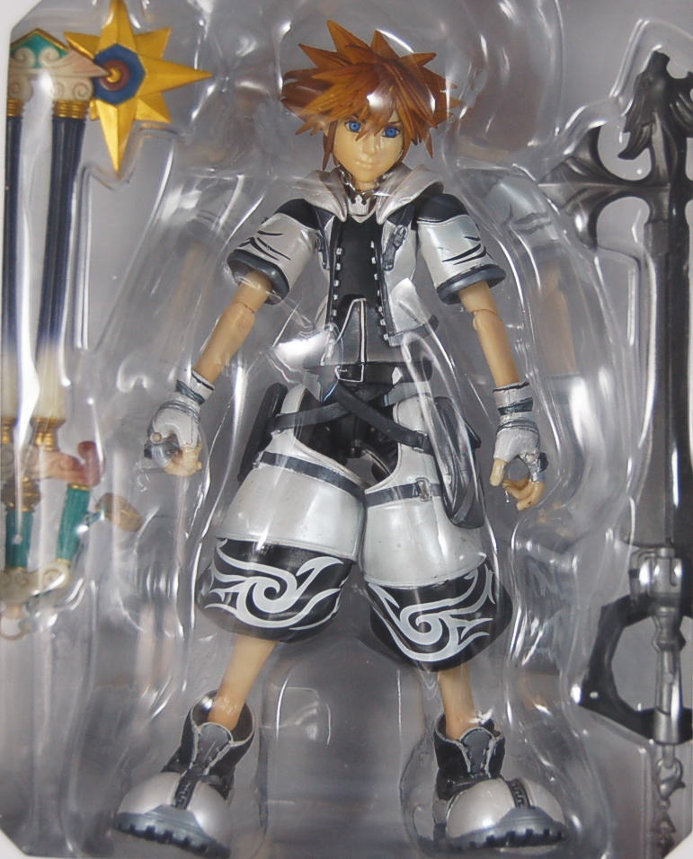 キングダムハーツ2プレイアーツ ソラ ファイナルフォーム (完成品