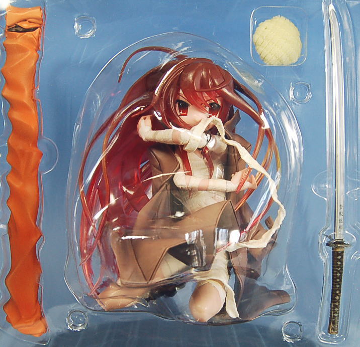 モエアート・コレクション 灼眼のシャナ / シャナ (フィギュア