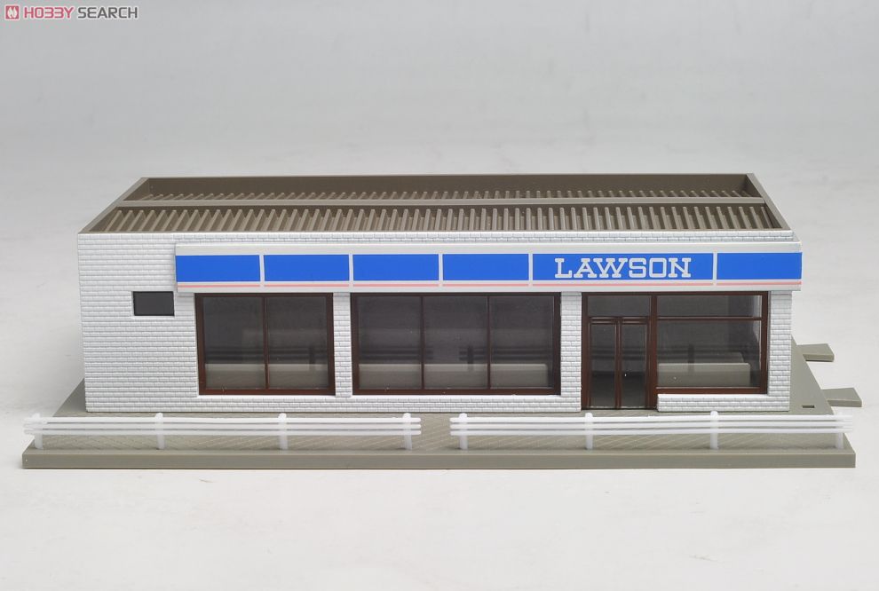 コンビニエンスストア (ローソン) 2 (鉄道模型) - ホビーサーチ 鉄道模型 N