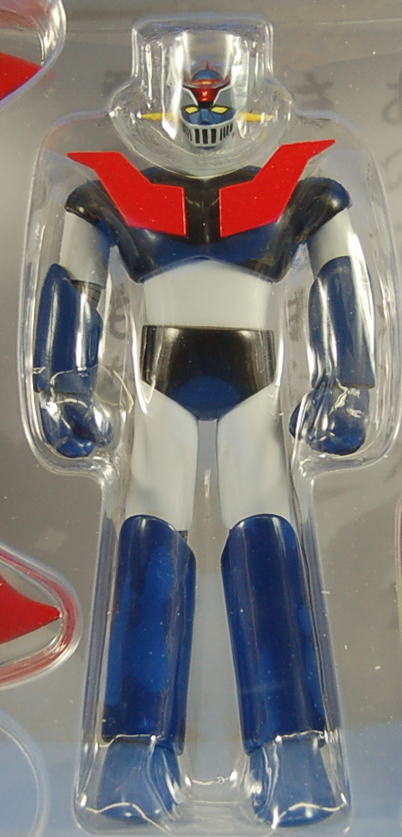 マジンガーZ 前期ジェットスクランダー版(完成品) - ホビーサーチ
