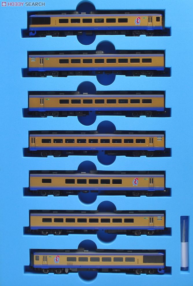14系 800番台 「浪漫」 登場時 (7両セット) (鉄道模型) - ホビーサーチ