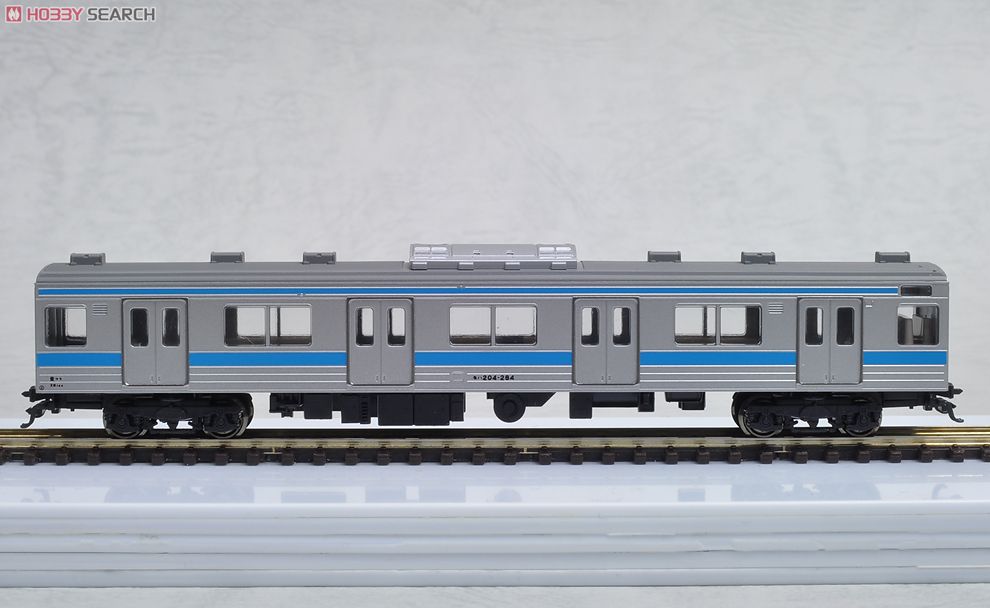 205系 京浜東北線色 (10両セット) (鉄道模型) - ホビーサーチ 鉄道模型 N