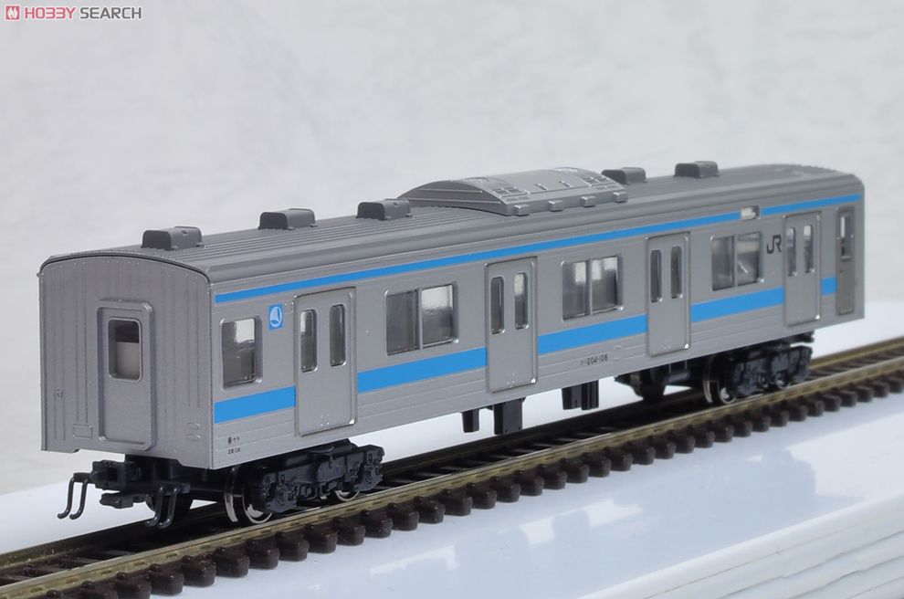 205系 京浜東北線色 (10両セット) (鉄道模型) - ホビーサーチ 鉄道模型 N