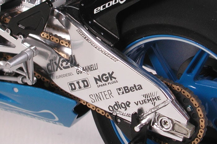 コニカミノルタ ホンダ RC211V`06 (プラモデル) - ホビーサーチ カーモデル