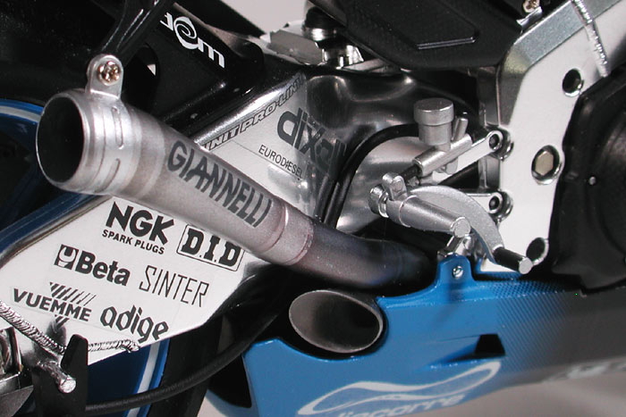 コニカミノルタ ホンダ RC211V`06 (プラモデル) - ホビーサーチ カーモデル