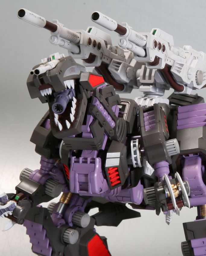 ジェノザウラー (プラモデル) - ホビーサーチ ガンプラ他