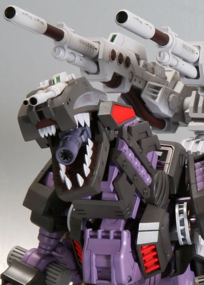 ジェノザウラー (プラモデル) - ホビーサーチ ガンプラ他