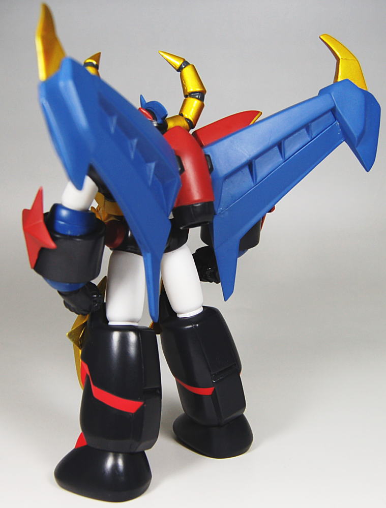 超・漢の魂 ガイキング・ザ・グレート (完成品) - ホビーサーチ