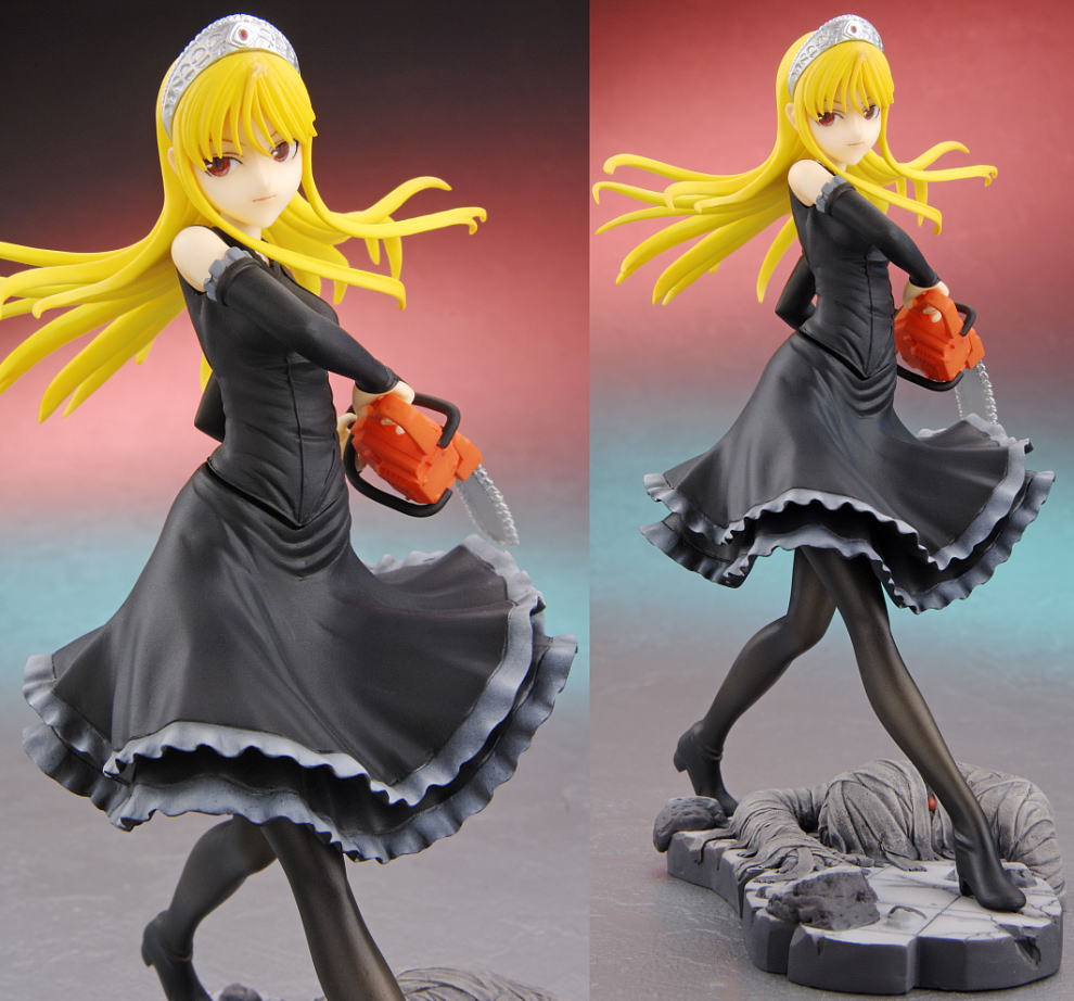 ノンスケール豪華版～姫 from 怪物王女 (フィギュア) - ホビーサーチ