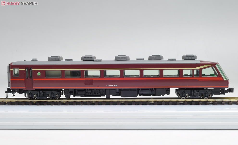 14系 和式客車 「ゆとり」 (6両セット) (鉄道模型) - ホビーサーチ