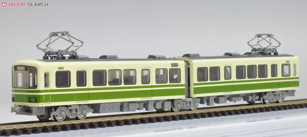 MODEMO NT67 江ノ島電鉄 1000形 