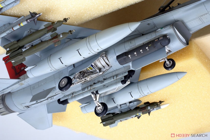 ロッキード マーチン F-16C [ブロック25/32] ファイティング