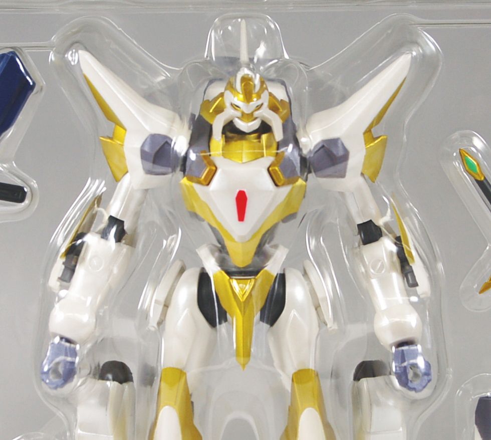 メカニカルコンプリートモデル ランスロット・エアキャヴァルリー