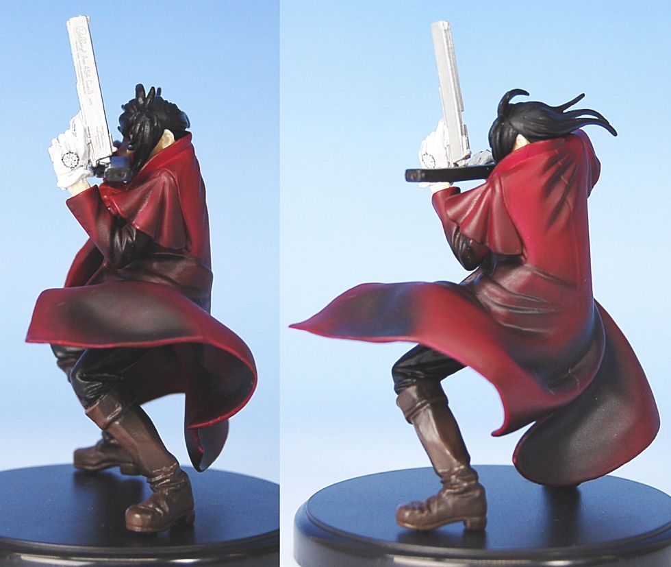 HELLSING フィギュアコレクション ～見敵必殺～ Vol.2 Reverse-Cross