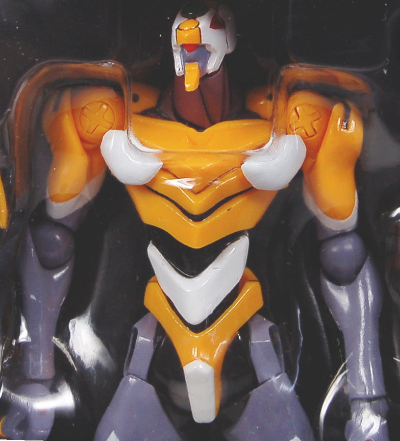 リボルテック 新劇場版エヴァンゲリオン零号機 Series No.033 (完成品