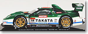 TAKATA童夢 NSX スーパーGT2007 (道上龍/小暮卓史) (ミニカー