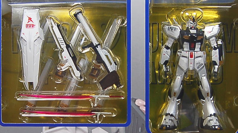 HCM-Pro スペシャルペインテッド ニューガンダム (完成品) - ホビー