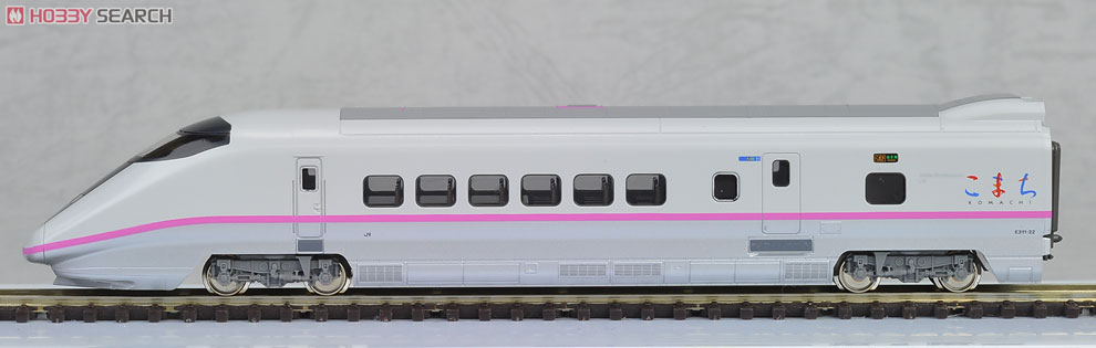 E3系 秋田新幹線 「こまち」 (6両セット) (鉄道模型) - ホビーサーチ