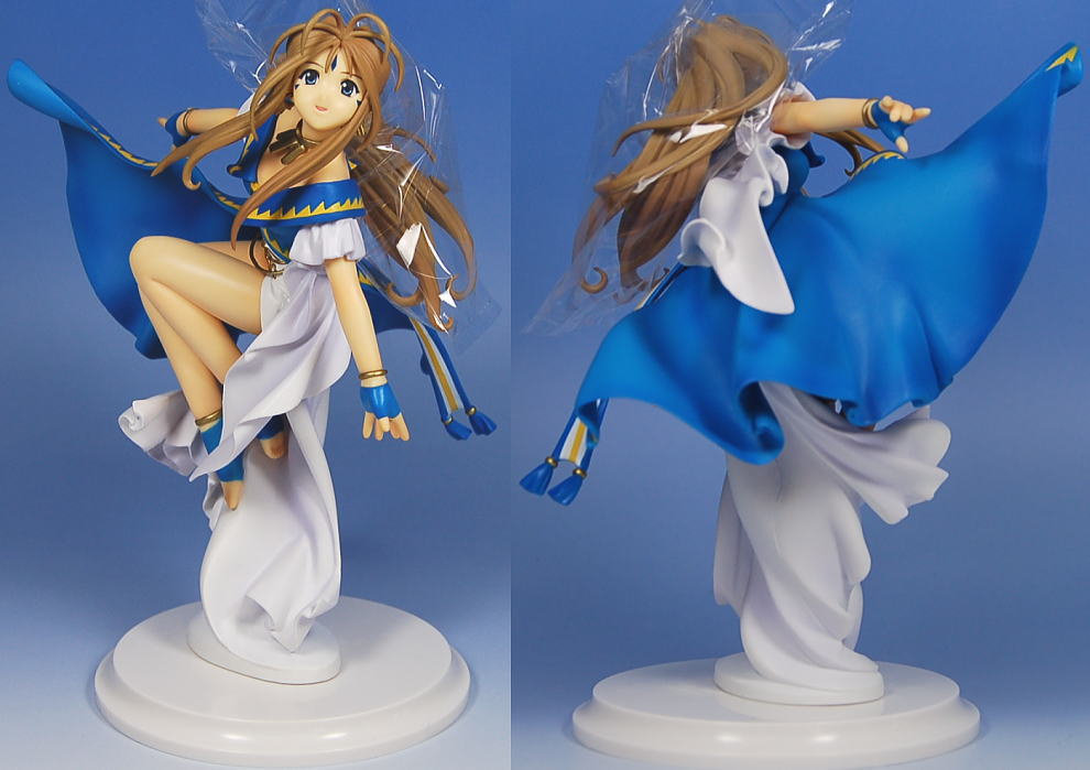 ベルダンディー 女神服Ver. コトブキヤ版 (フィギュア) - ホビーサーチ