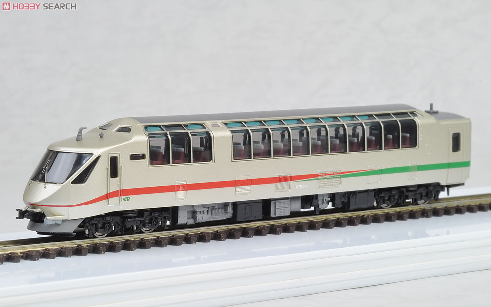 長*平様 KTR001系 タンゴエクスプローラー メーカー不明 動力動作確認