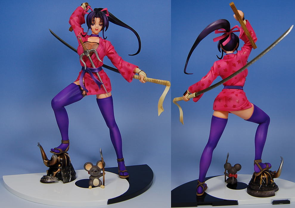 香坂しぐれ (フィギュア) - ホビーサーチ フィギュア