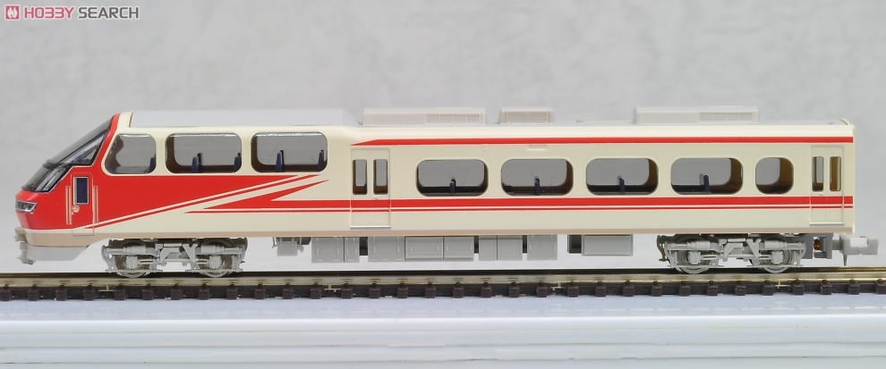 名鉄 1000系 「パノラマsuper」 全車特別車 4輛編成セット (動力無し