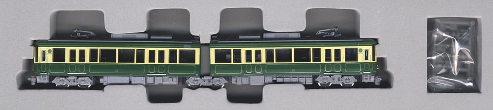 江ノ島電鉄 20形 (M車) (鉄道模型) - ホビーサーチ 鉄道模型 N