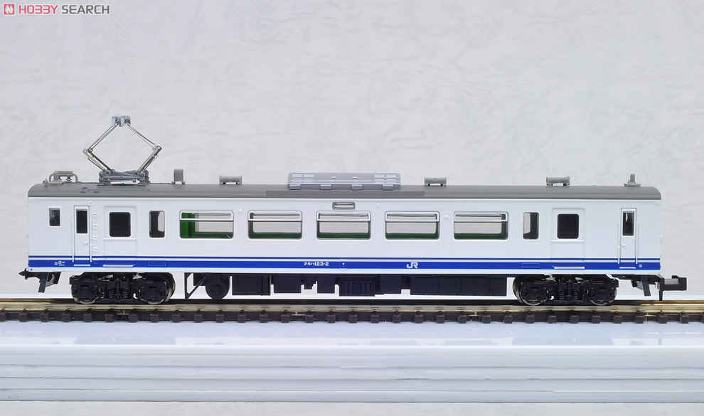 クモハ123-2・3 前面非貫通 (2両セット) (鉄道模型) - ホビーサーチ