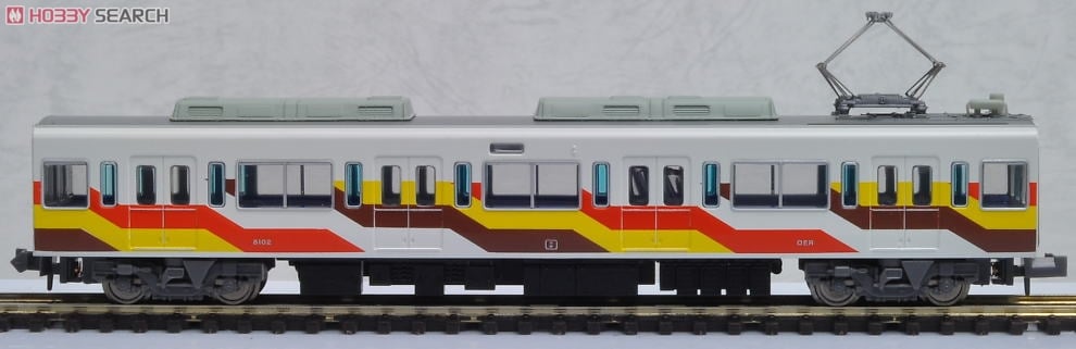 小田急 8000形 「イベントカー塗装」 (4両セット) (鉄道模型) - ホビー