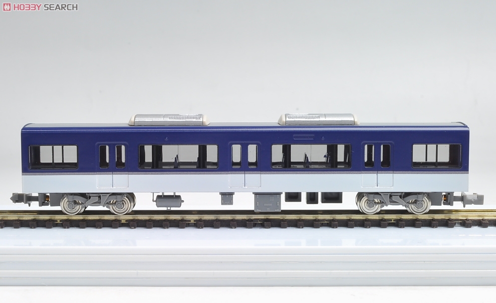 京阪 3000系 8輛編成セット (動力付き) (8両セット) (塗装済み完成品