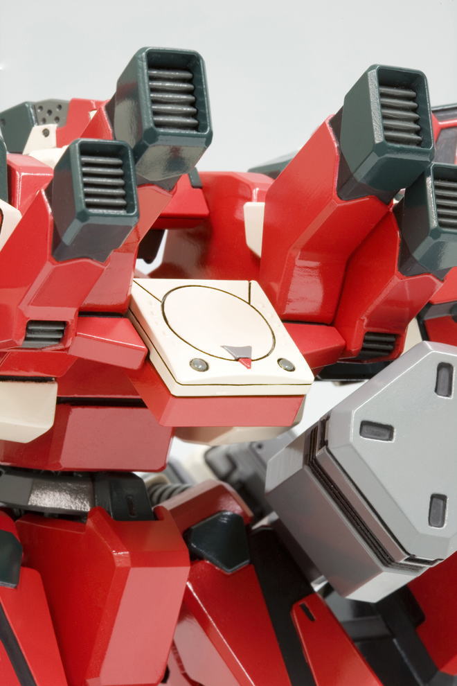 HBV-502-H8 ライデン(DNA SIDE) (プラモデル) - ホビーサーチ ガンプラ他