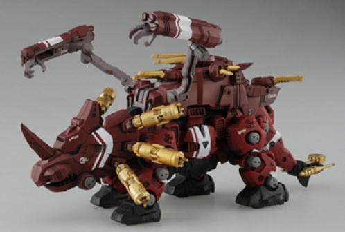 ゾイド RCZ クリムゾンホーン (プラモデル) - ホビーサーチ ガンプラ他