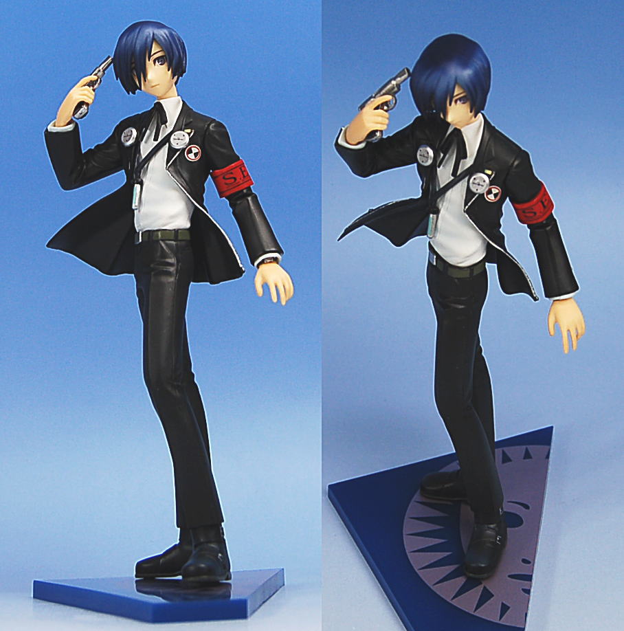 ペルソナ3 主人公 (フィギュア) - ホビーサーチ フィギュア