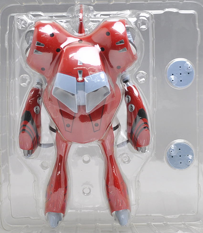 マクロス クァドラン・ロー ミリア 復刻版 (完成品) - ホビーサーチ